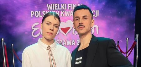 Poles quarreled over a song with a Ukrainian dialect at the National Selection for Eurovision 2025, but it still became a hit