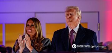 Jak wyglądała Melania przed ślubem z Donaldem Trumpem. Rzadkie zdjęcia