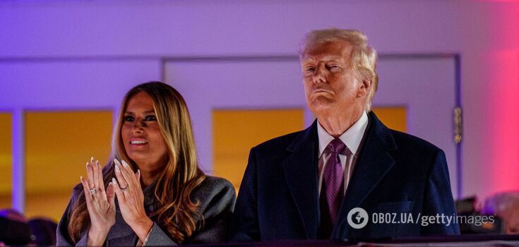 What Melania looked like before her wedding to Donald Trump. Rare photos