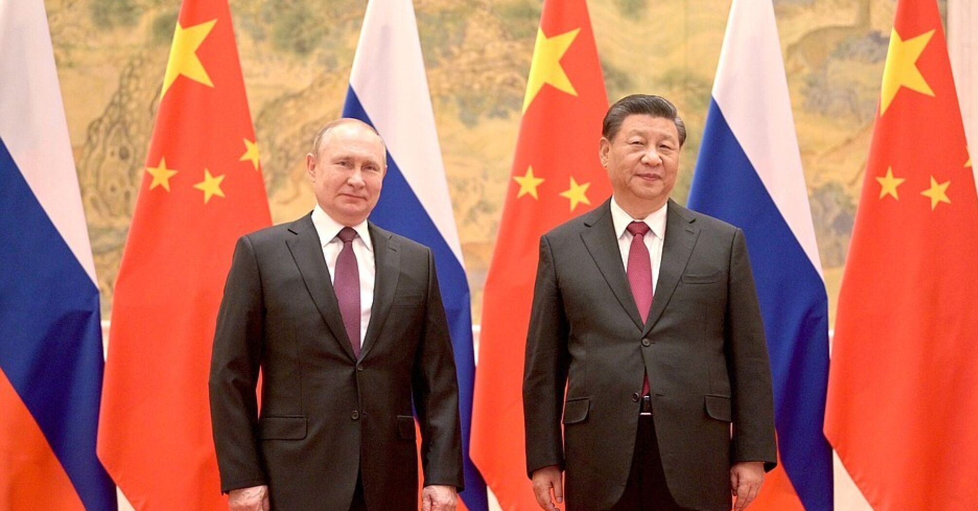 Xi Jinping and Putin have a video call: Russian dictator talks about "historical truth"