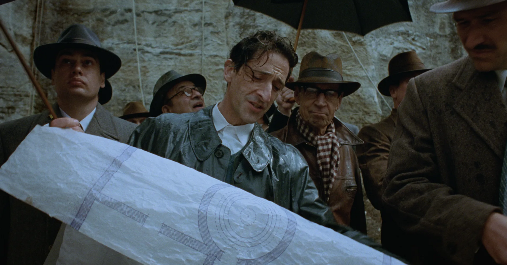 The Oscar might not be given? AI was used in the movie "Brutalist"