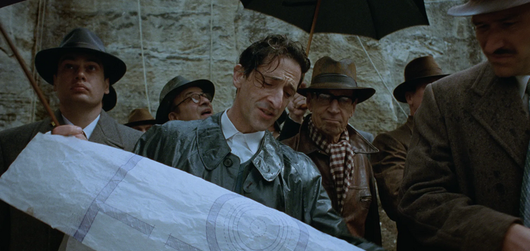 Oscar może nie zostać przyznany? Sztuczna inteligencja została wykorzystana w filmie "Brutalista"