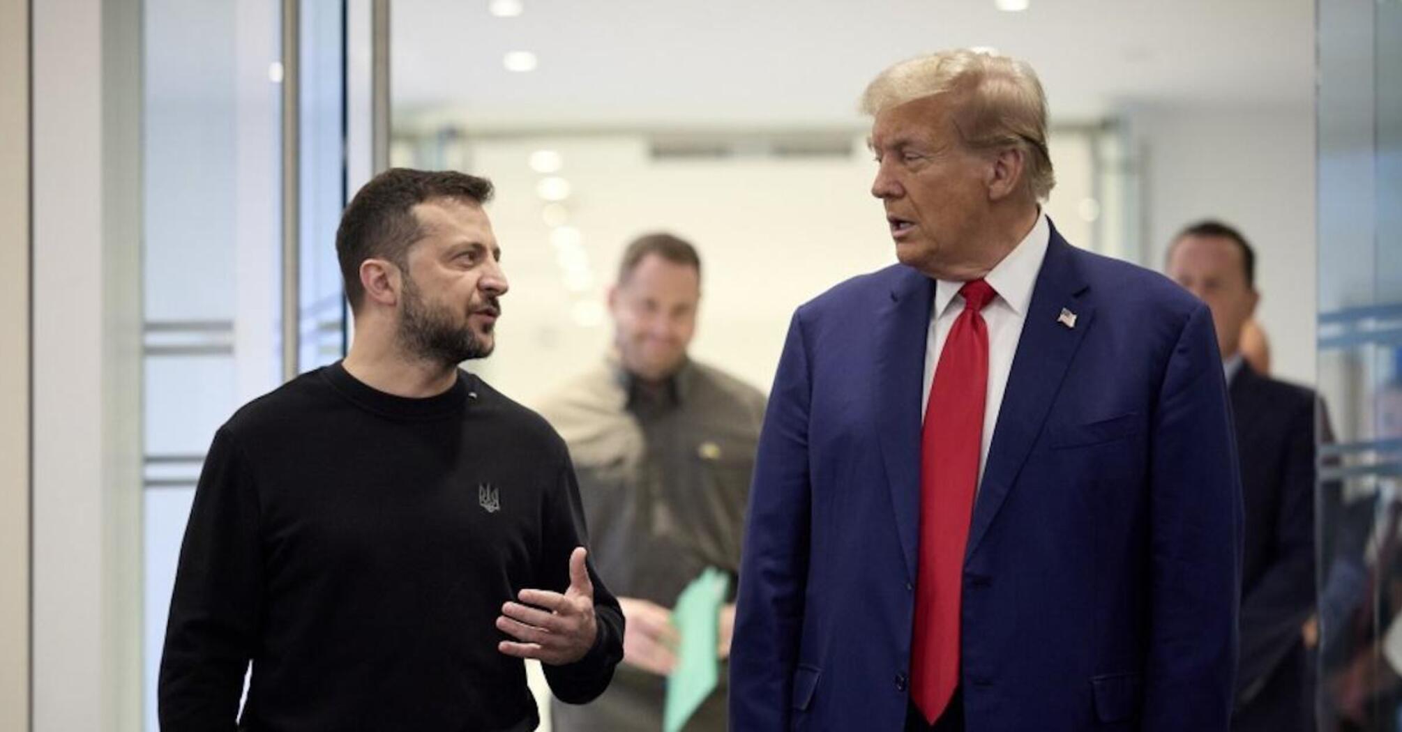 "He cannot waste a single minute": Yermak tells how preparations for Zelensky's conversation with Trump are going