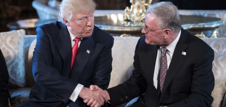 Trump ordered to end the war in Ukraine in 100 days: WSJ reveals details