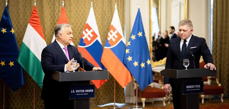 "We will eventually get angry": Orban lashes out at Ukraine for unwillingness to resume gas transit