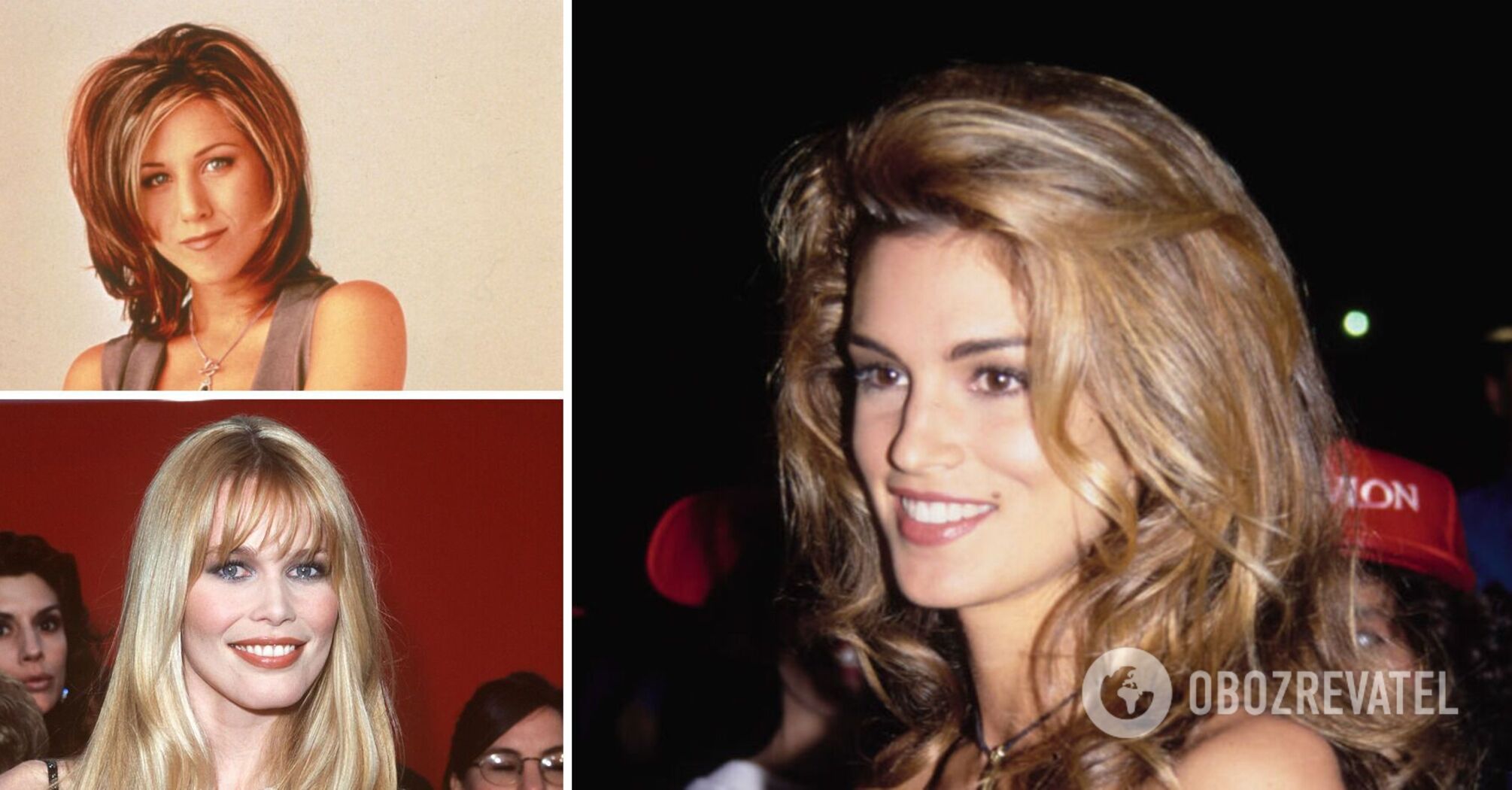 They were adored by Hollywood stars: six "outdated" hairstyles are back in fashion