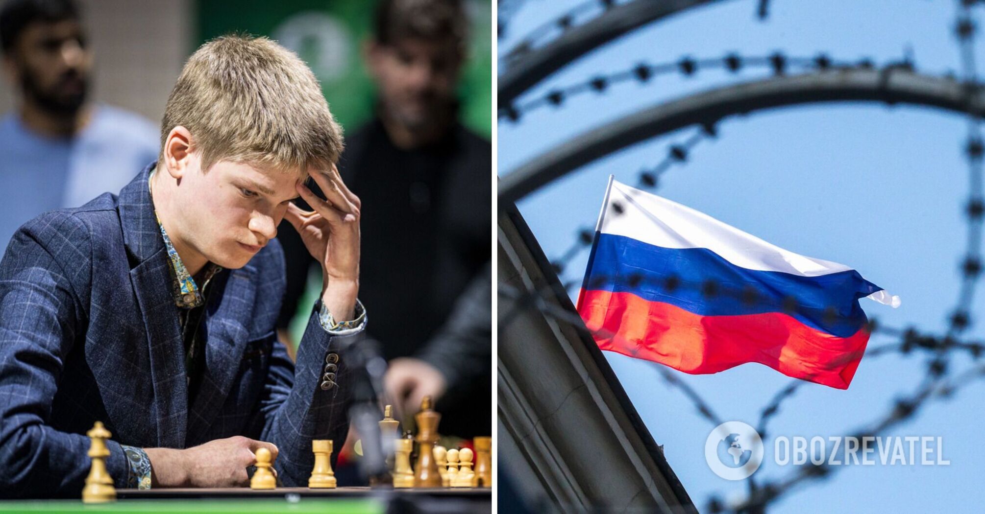 "They don't care about the rest": Russian world champion staged a riot and refused to play in Russia