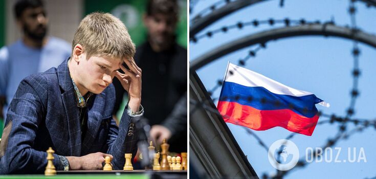 "They don't care about the rest": Russian world champion staged a riot and refused to play in Russia