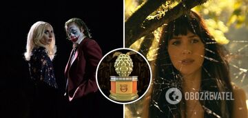 Nominowani do antynagród Złotych Malin: który aktor zhańbił się najbardziej i który film był rozczarowaniem roku?