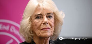 Królowa Camilla w szpitalu mówi o problemach zdrowotnych swoich wnuków