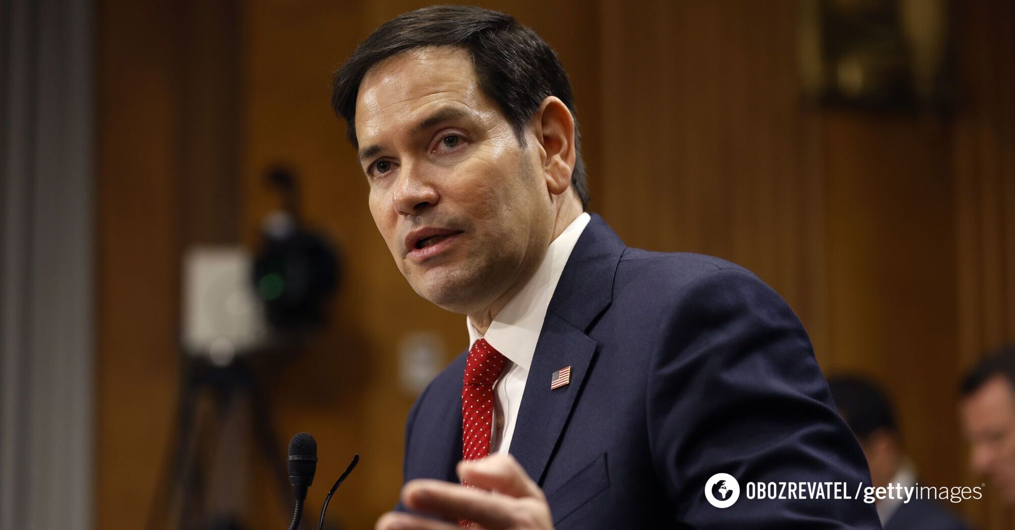 'He does not want a truce, but a sustainable peace.' Portnikov explains what Ukraine should expect from Rubio's appointment as US Secretary of State. Video