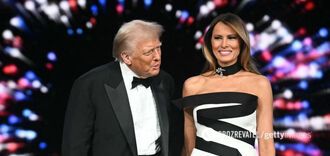 Hillary Clinton in a suit and Mary Todd Lincoln with fresh flowers: the best looks of the first ladies of the United States at inaugurations. Photo