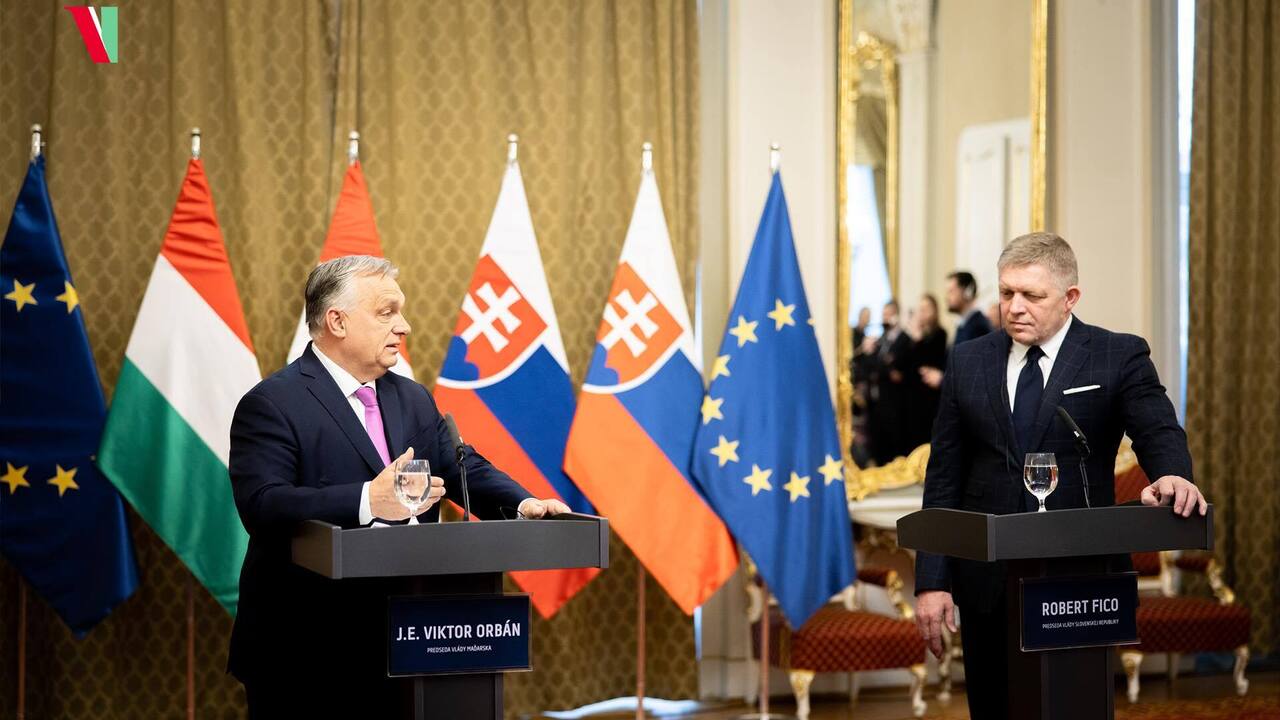 "W końcu się wkurzymy": Orban uderza w Ukrainę za niechęć do wznowienia tranzytu gazu