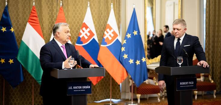"W końcu się wkurzymy": Orban uderza w Ukrainę za niechęć do wznowienia tranzytu gazu