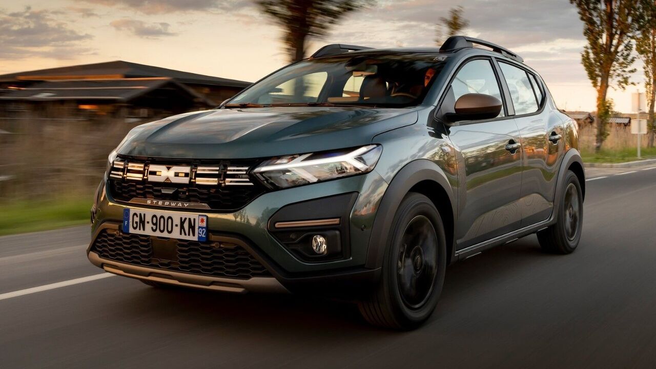 Dacia Sandero Stepway
