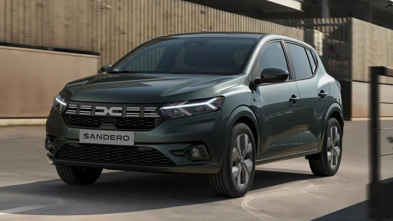 Dacia Sandero