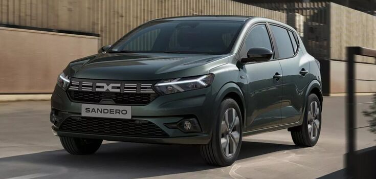 Dacia Sandero