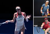 Absolutely all Ukrainian tennis players left the Australian Open