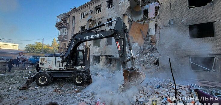 Ukrainians can again receive compensation for destroyed housing