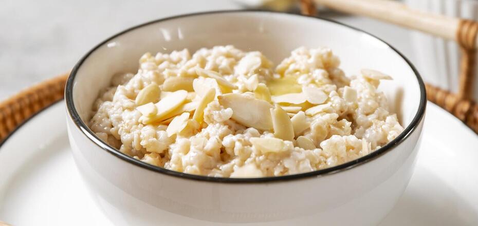 Przepis na owsiankę na mleku