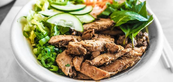 Salad recipe