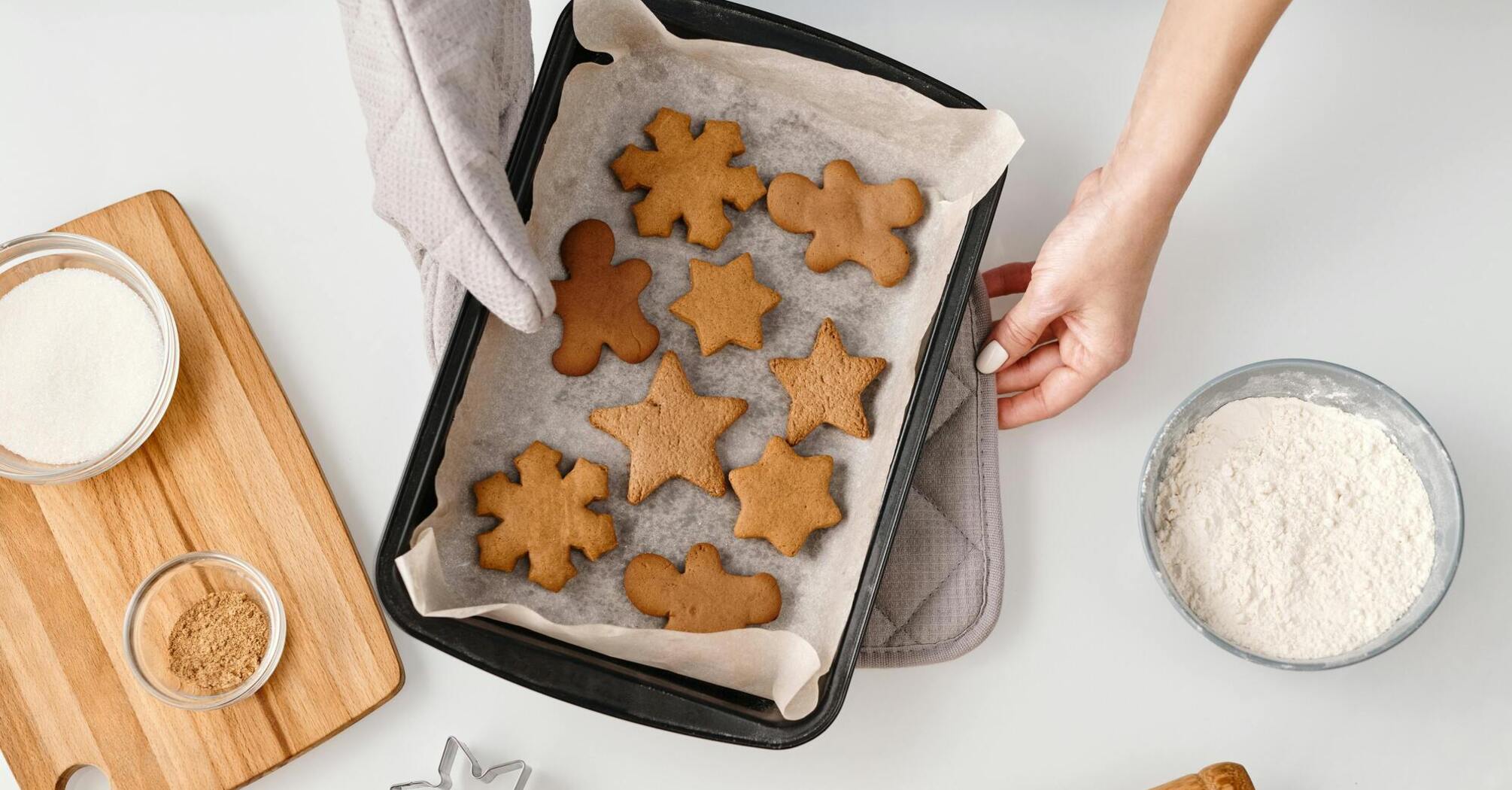 Gingerbread and honey cakes cooked in Ukraine for the Feast of the Presentation: recipe