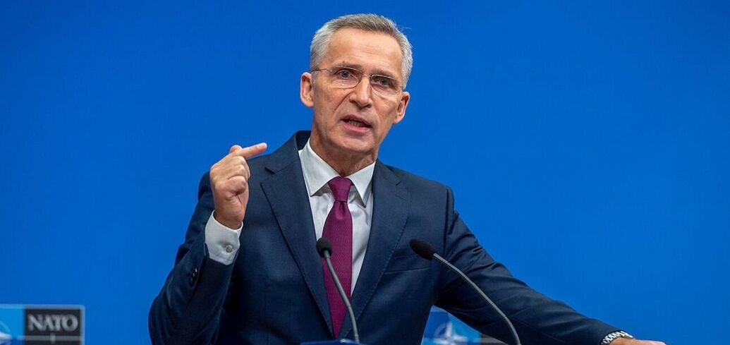 If NATO is hesitant about Ukraine's membership, it should arm it to the teeth: Stoltenberg calls on former colleague to show political will