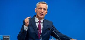 Jeśli NATO waha się co do członkostwa Ukrainy, powinno uzbroić ją po zęby: Stoltenberg wzywa byłego kolegę do wykazania woli politycznej