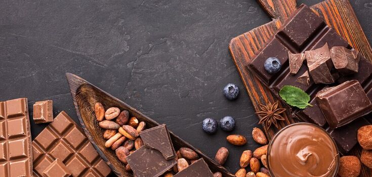 Not in the fridge: the ideal place to store chocolate is named