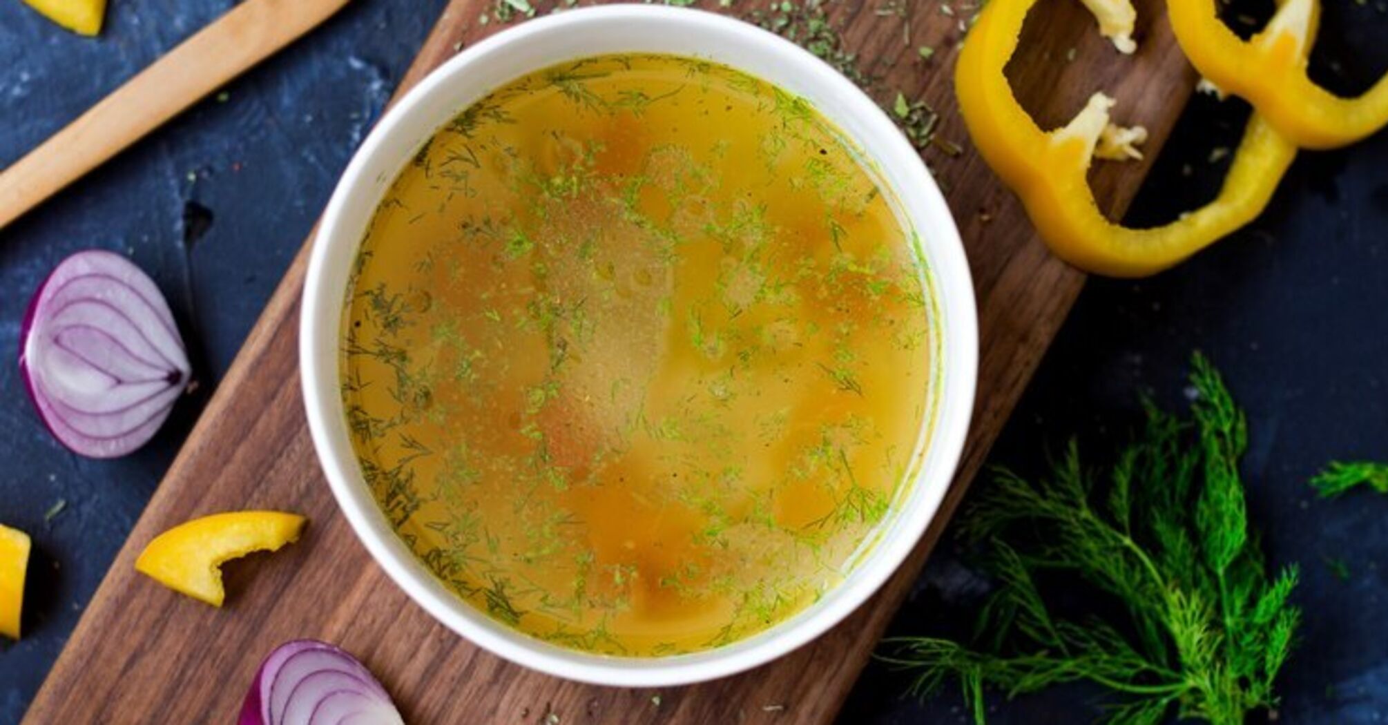 Why broth turns out tasteless: common mistakes that ruin the dish