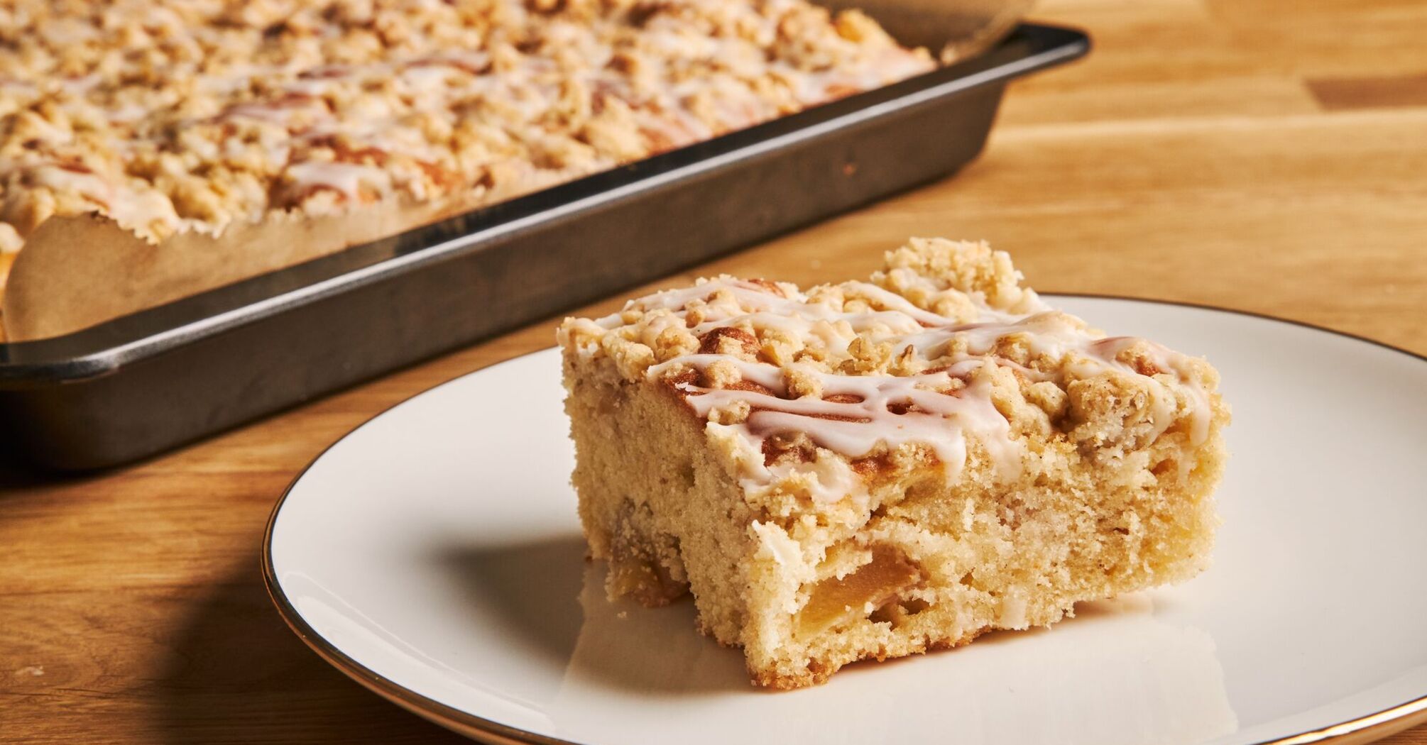 A simple yet delicious shortcrust pie: step-by-step recipe