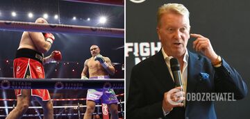 Is Fury coming back? Tyson's promoter answers questions about the boxer's career with the words "people don't believe"