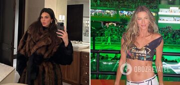 Chirurg plastyczny wymienił 10 najpiękniejszych modelek na świecie w oparciu o zasadę złotego podziału. Zdjęcie