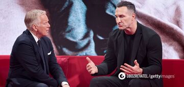 "Did you hear what I said?": Klychko speaks out on his boxing comeback. Video