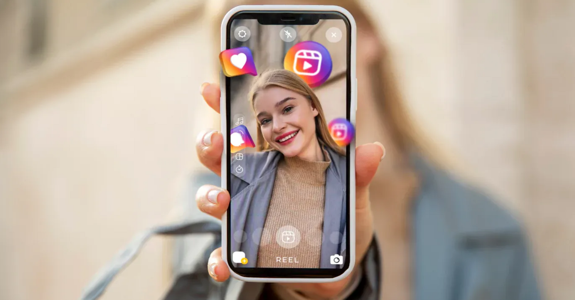 Instagram zapłaci do 50 000 dolarów za "ekskluzywne" Reels