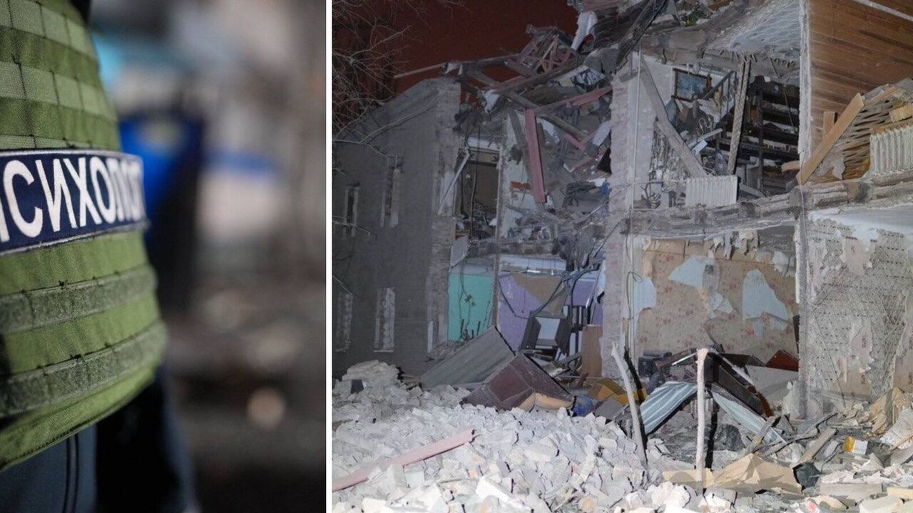 The enemy struck Zaporizhzhia for the second time in one night: a person was killed, a two-month-old child and rescue workers were among the injured. Photos and videos