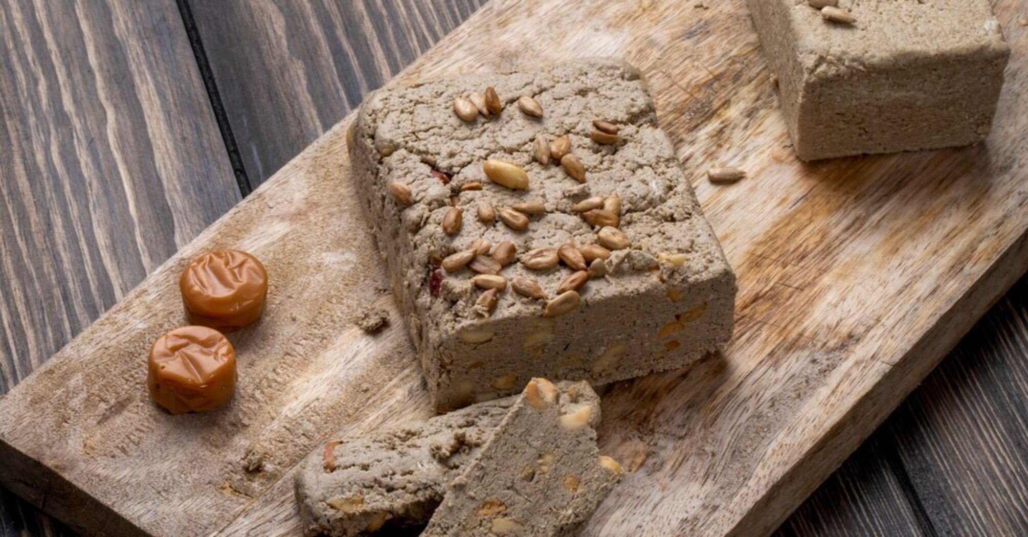 How to make delicious homemade halva: much better than store-bought