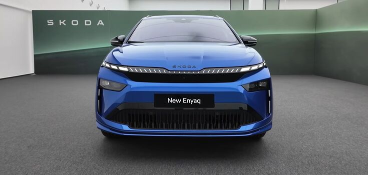 Skoda Enyaq