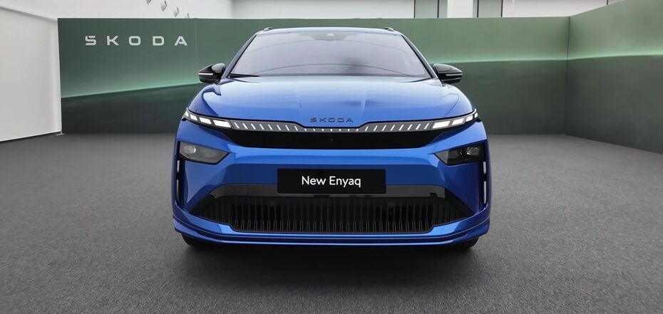 Skoda Enyaq