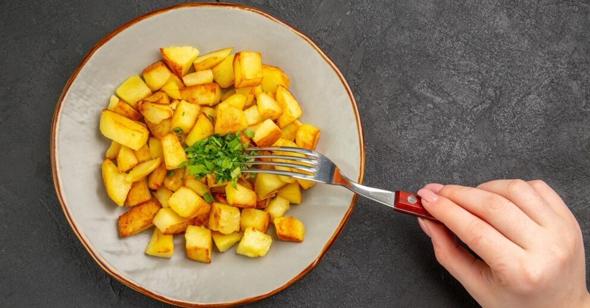 How to make perfect crispy fries: the secrets