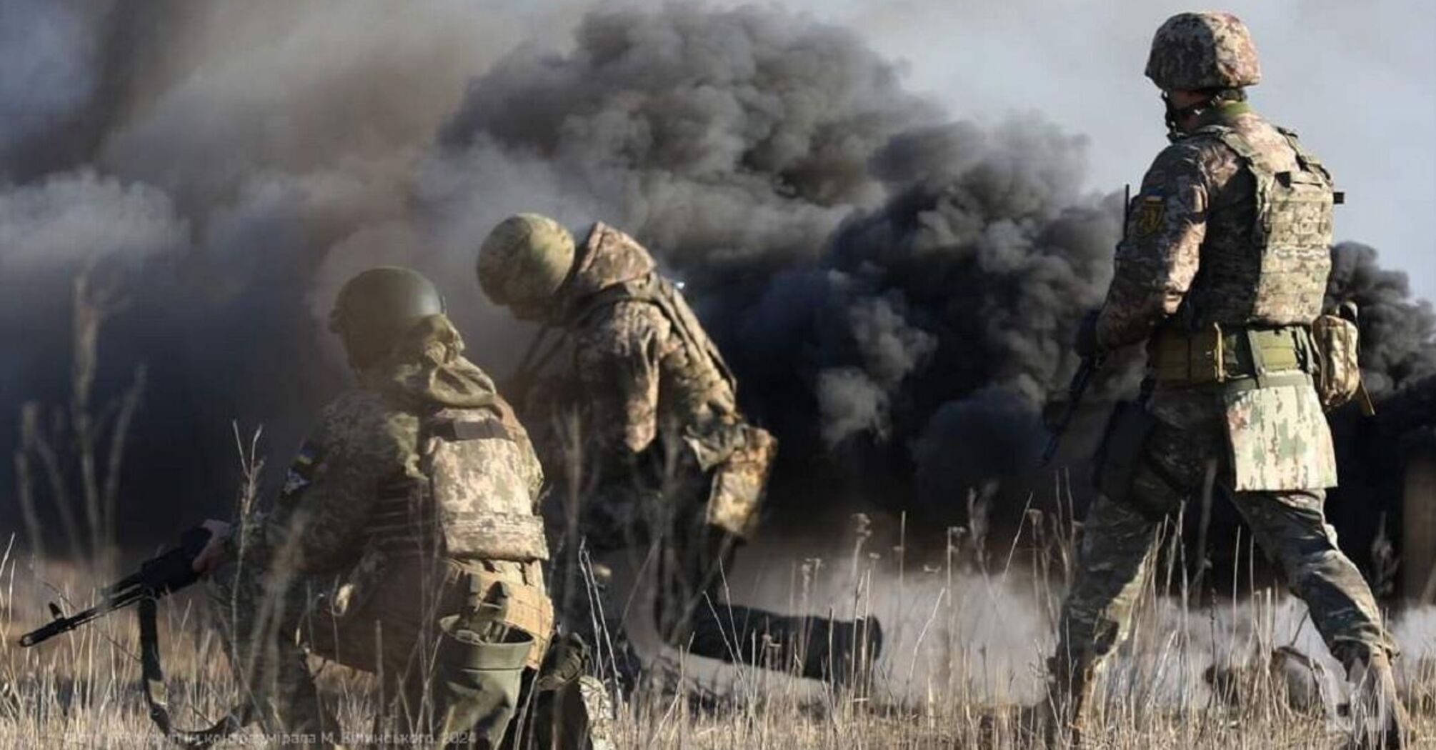 Four Air Force servicemen captured eleven occupants: officer "Major" told how it all happened. Video