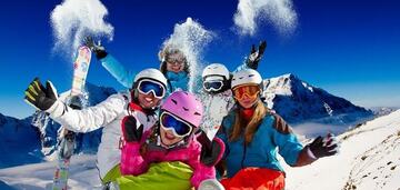 Vacation in Bukovel with children