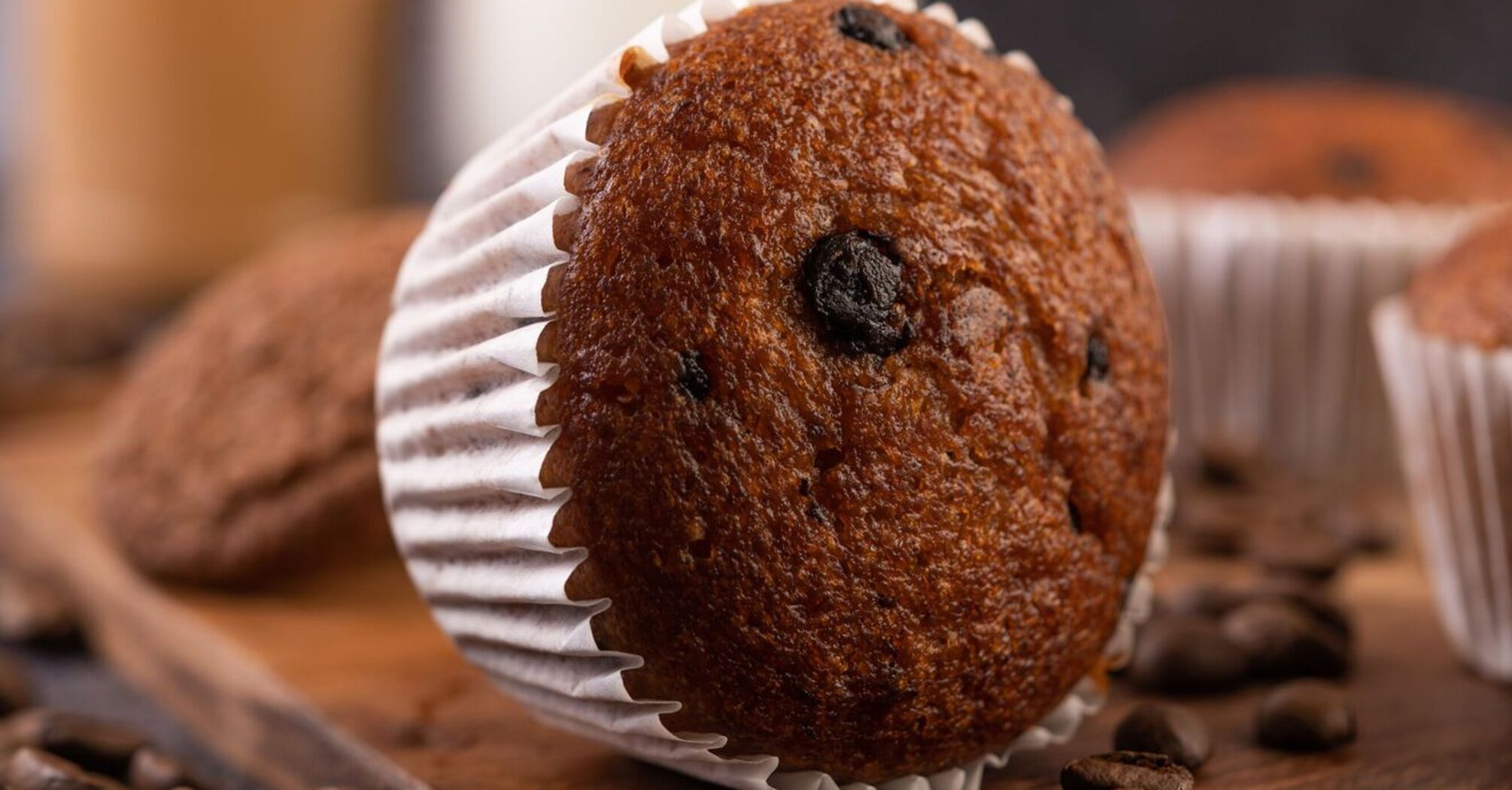 Tastier than pies: flavorful and very lush chocolate cupcakes