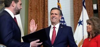 Senat USA zatwierdza nowego dyrektora CIA: co wiadomo o Johnie Ratcliffe'ie?