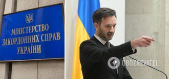 "Complete bullshit": the Ministry of Foreign Affairs responded to Russia's demands not to take Ukraine to NATO
