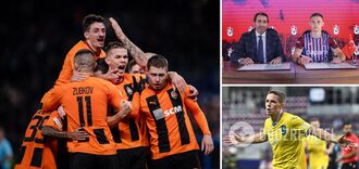 It's official: famous Ukrainian striker joins Turkey club for 6 million euros. All details of the transfer