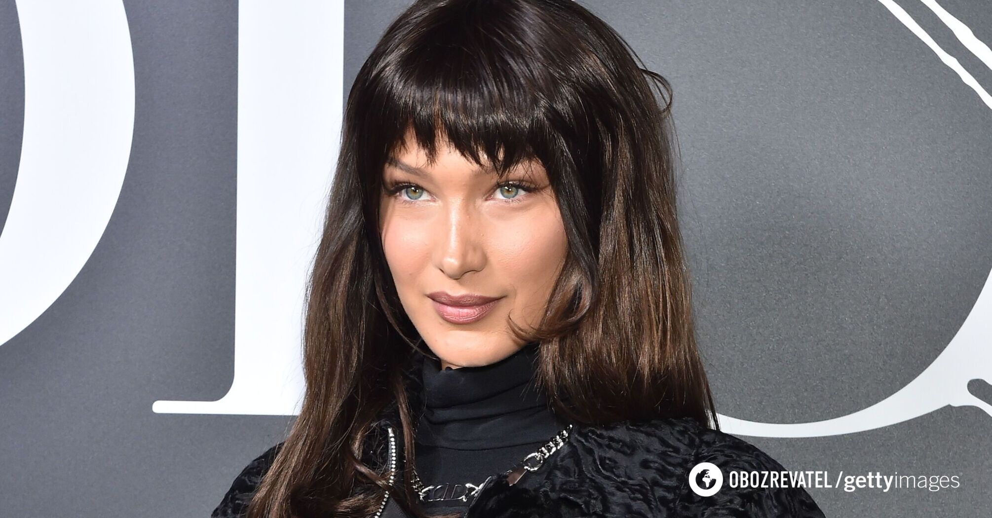 What to wear with leggings: Bella Hadid showed a trendy look