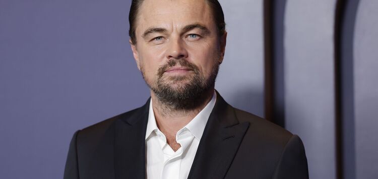 DiCaprio will play a serial killer in Martin Scorsese's movie