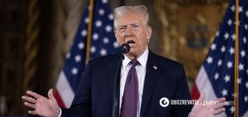 "Dostali to od nas": Trump twierdzi, że Rosja ukradła USA projekt pocisku hipersonicznego