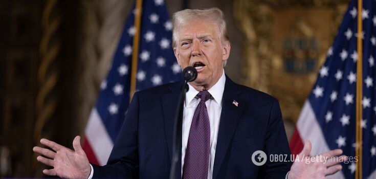 "They got it from us": Trump says Russia stole hypersonic missile project from US